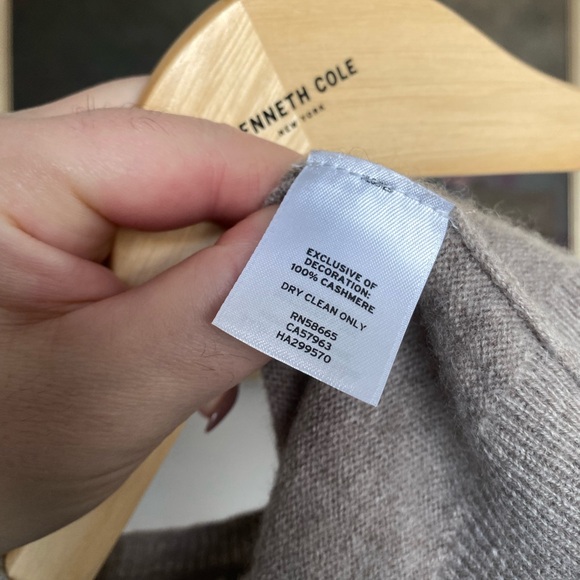 Cashmere sweater XL - Picture 5 of 5